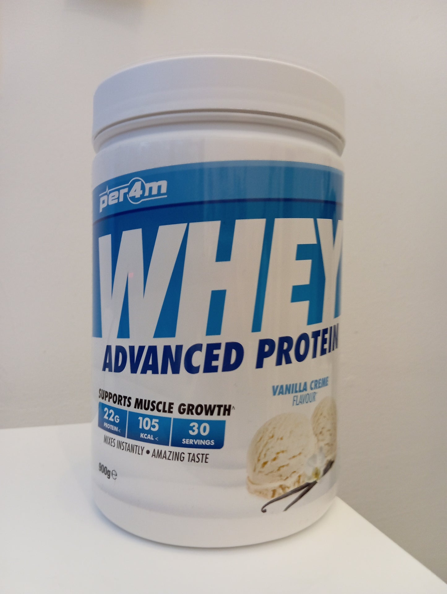 Per4m Whey Advanced Protein 900g Special Offer Online Only
