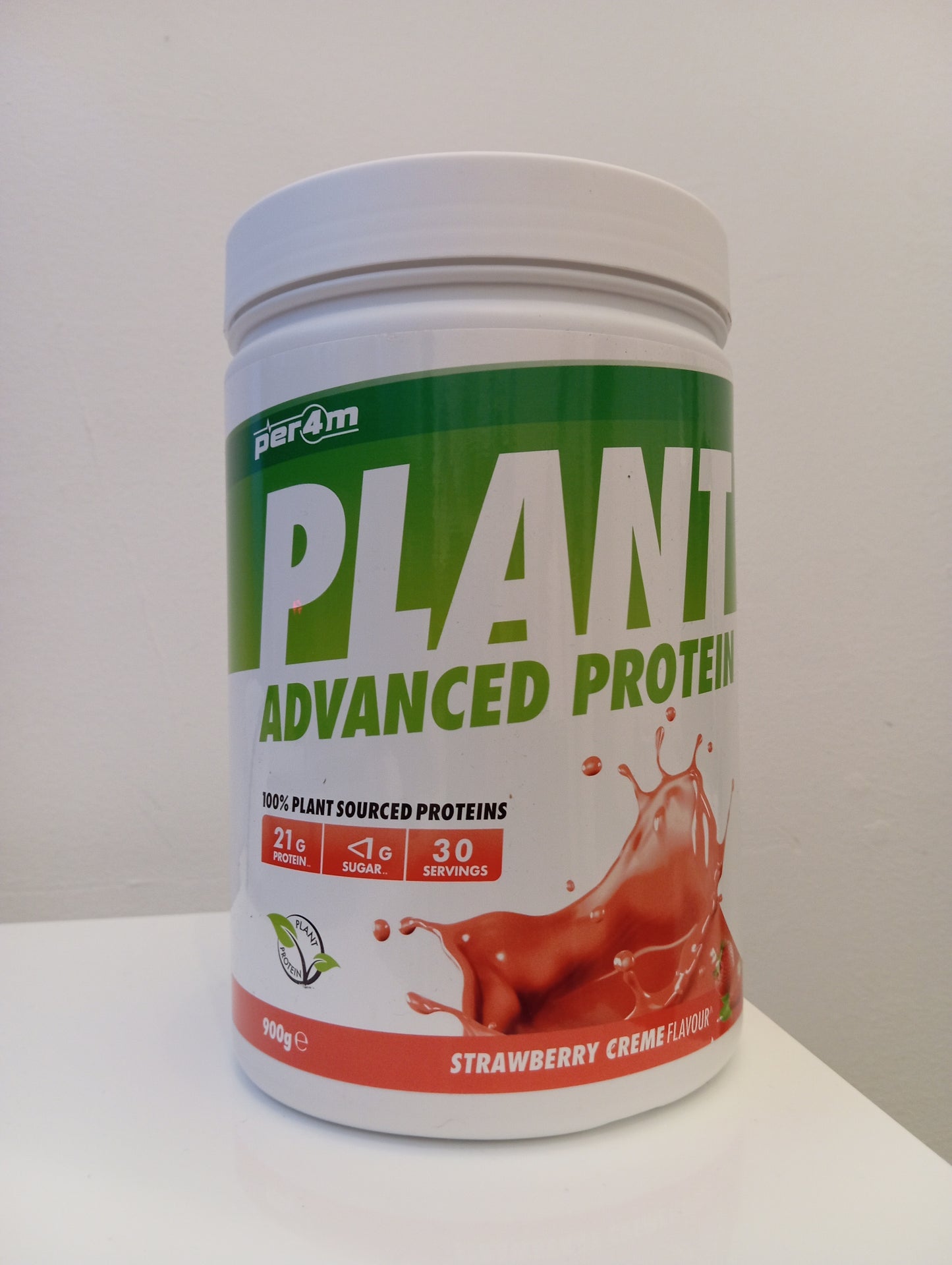 Per4m Plant Advanced Protein 900g