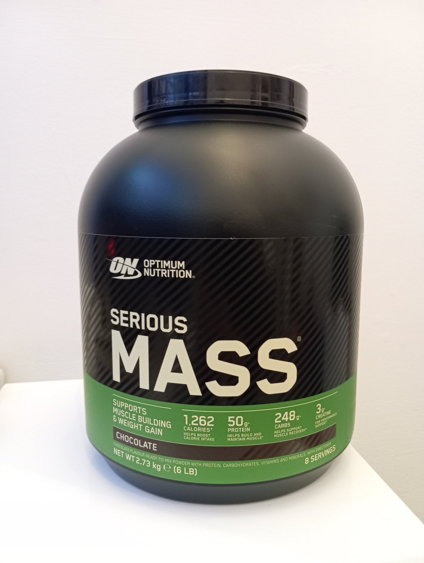 Optimum Nutrition Serious Mass 2.73kg