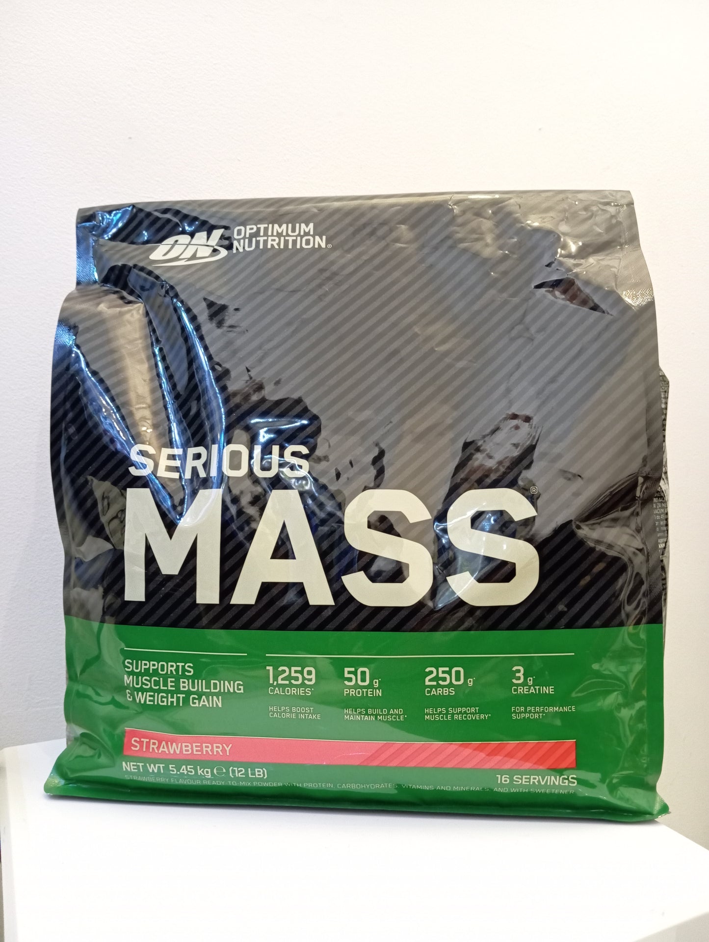 Optimum Nutrition Serious Mass 5.4kg