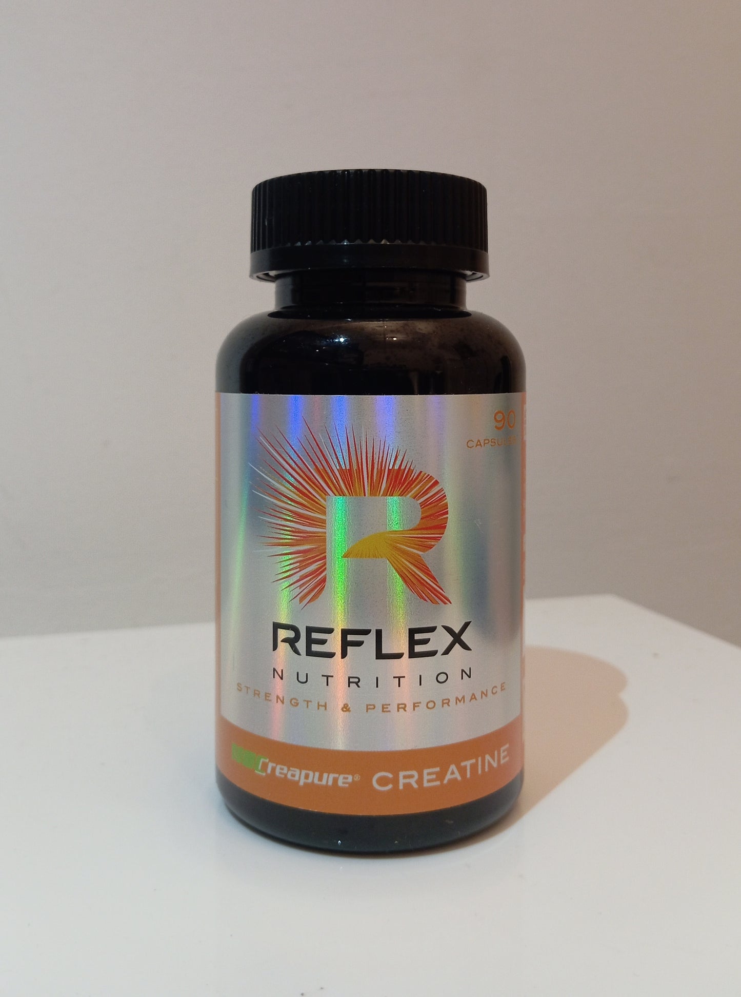 Reflex Nutrition Creapure Caps
