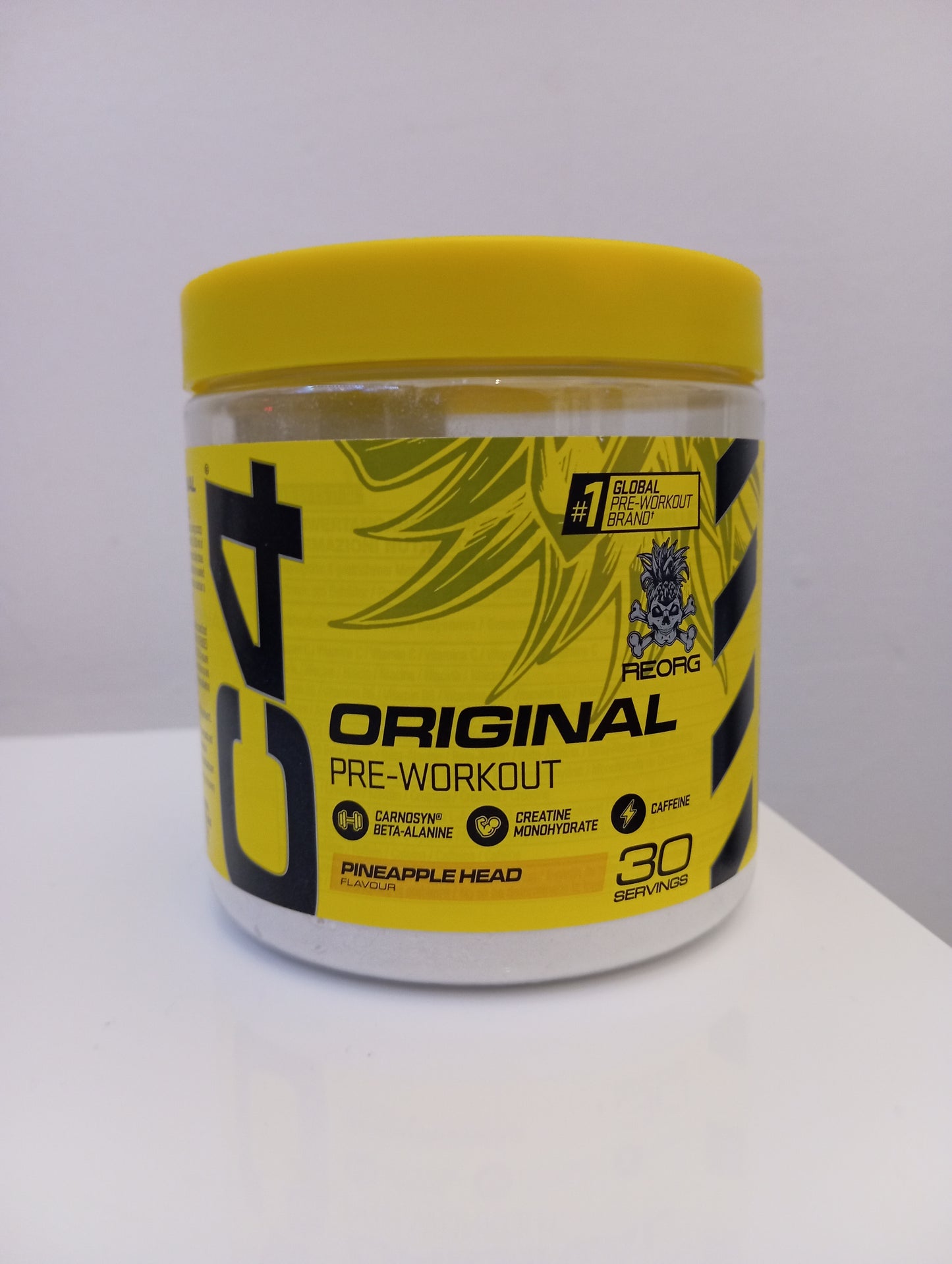 C4 Original Pre-Workout 30 servings