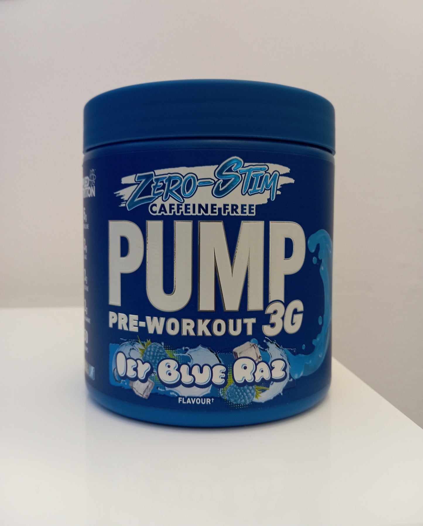 Applied Nutrition zero-stim PUMP 3G Pre-workout 25 servings