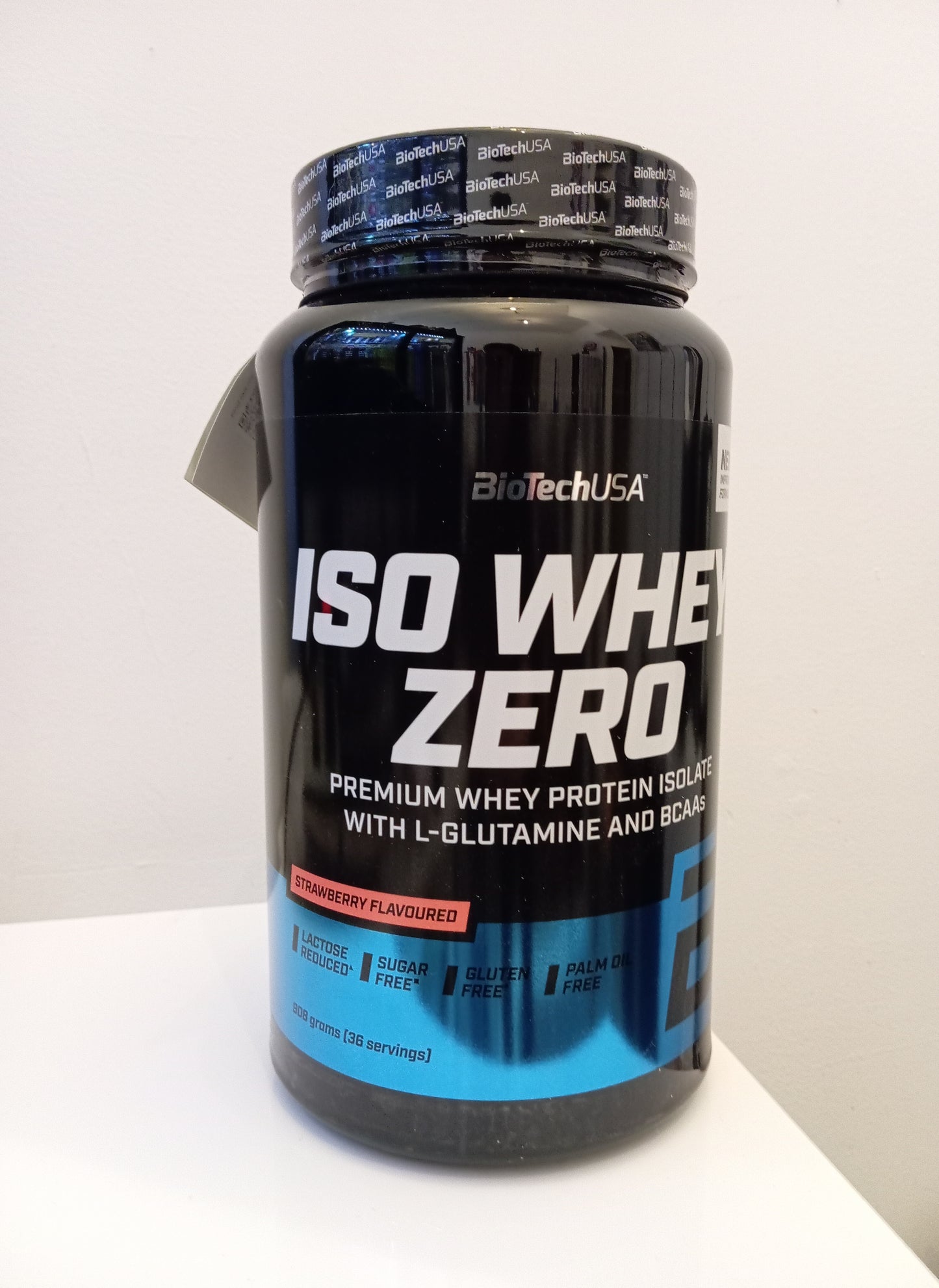 BioTechUSA ISO Whey Zero 908g