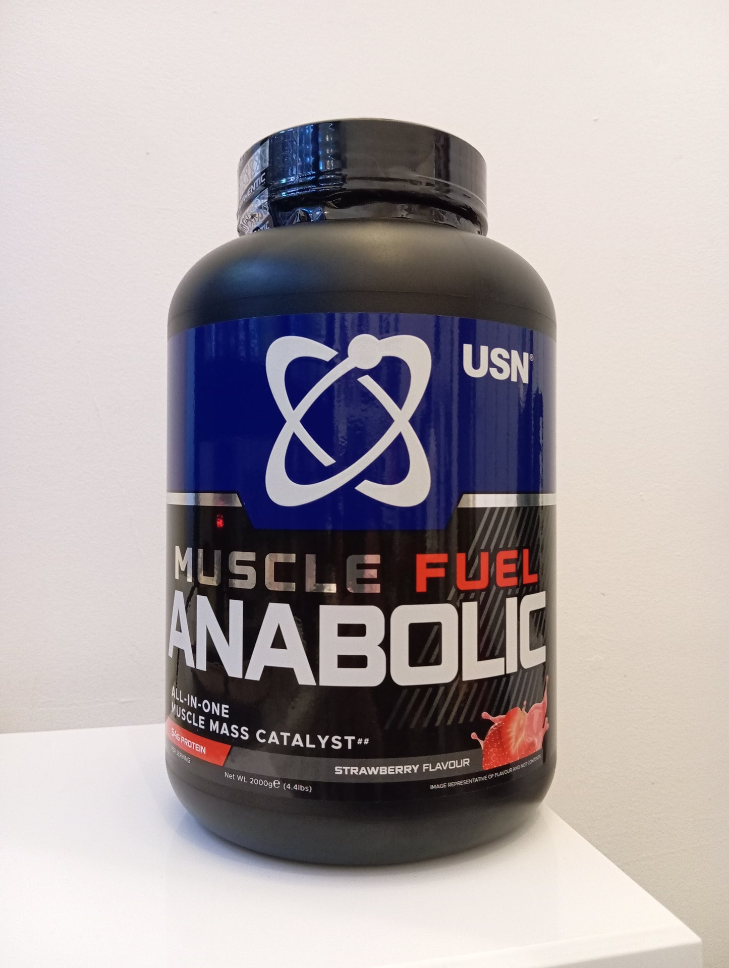 USN Muscle Fuel Anabolic 2kg
