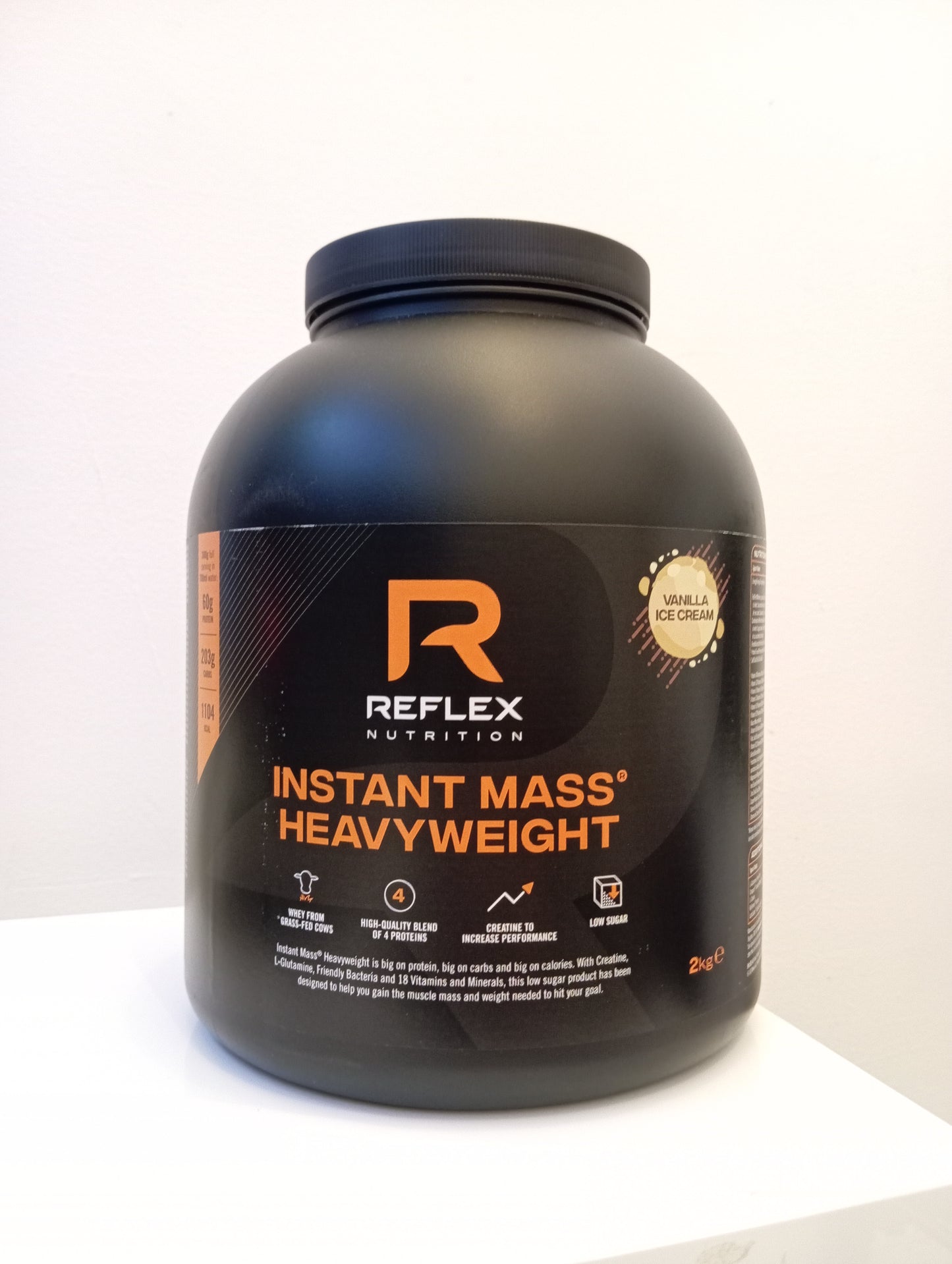 Reflex Instant Mass Heavyweight 2kg