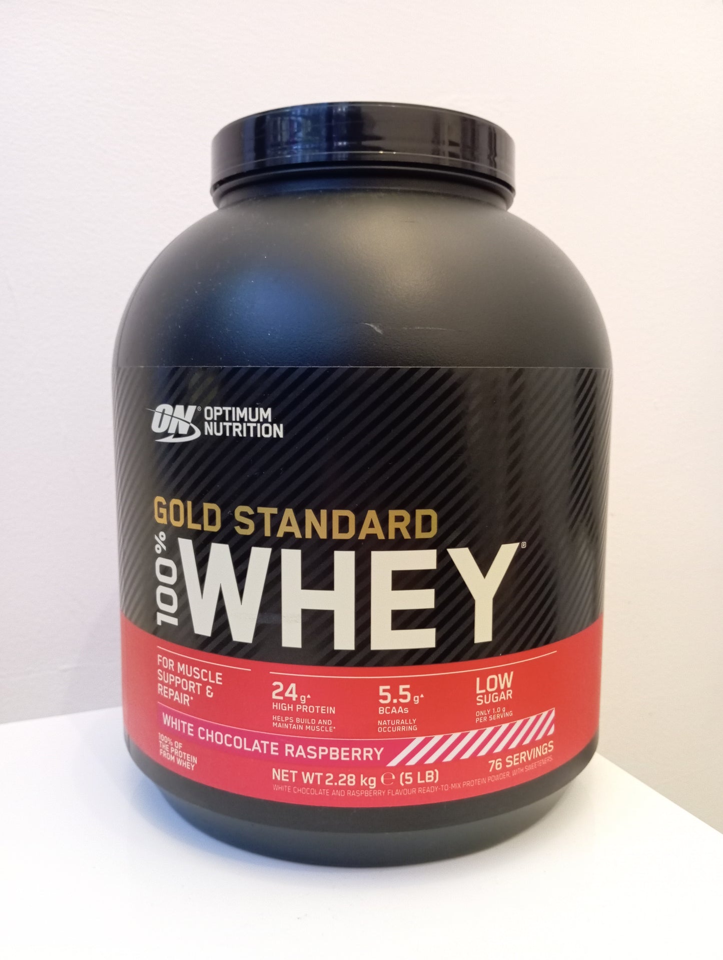 Optimum Nutrition Gold Standard 100% Whey 2.2kg