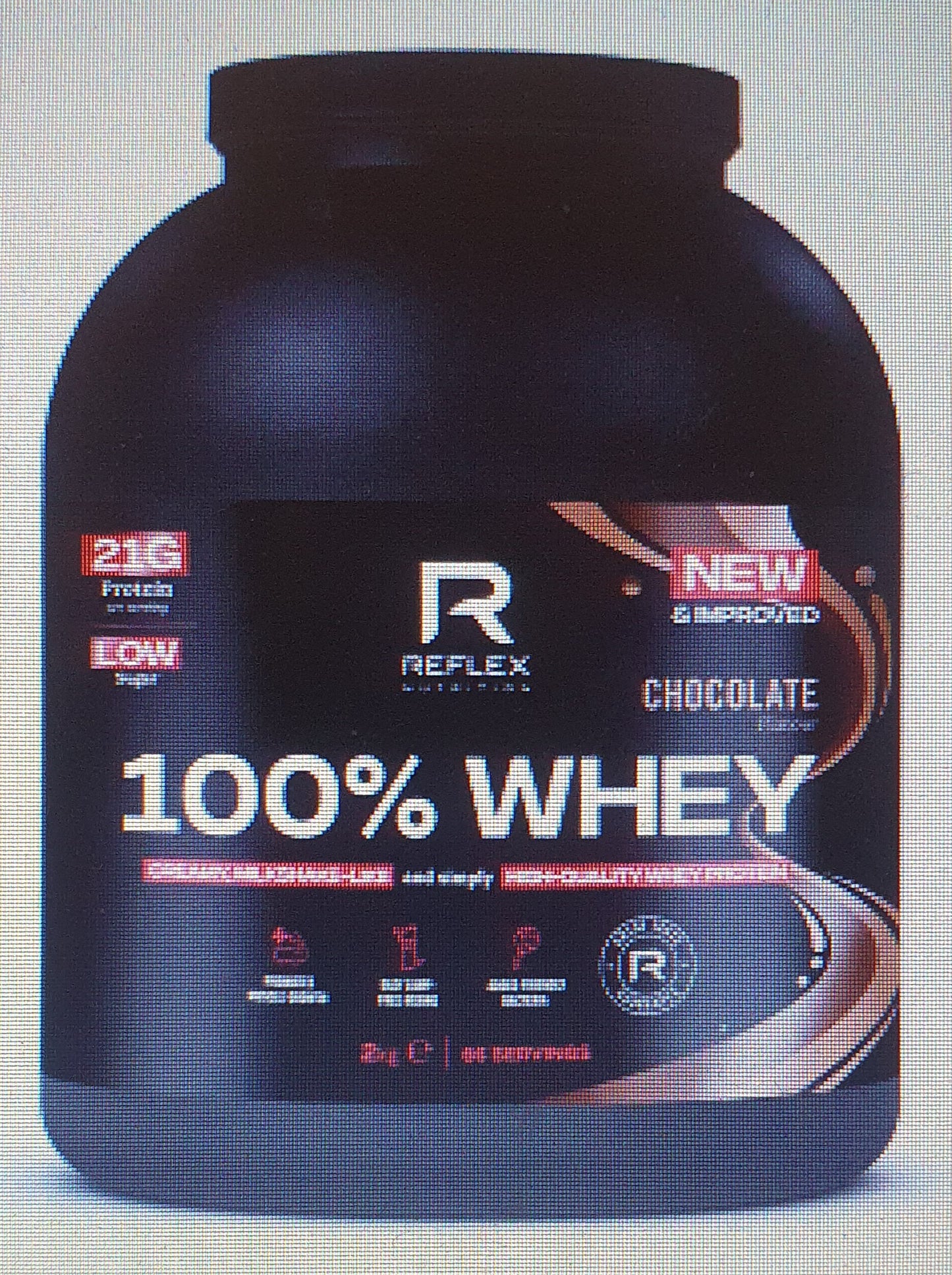 Reflex 100& Whey