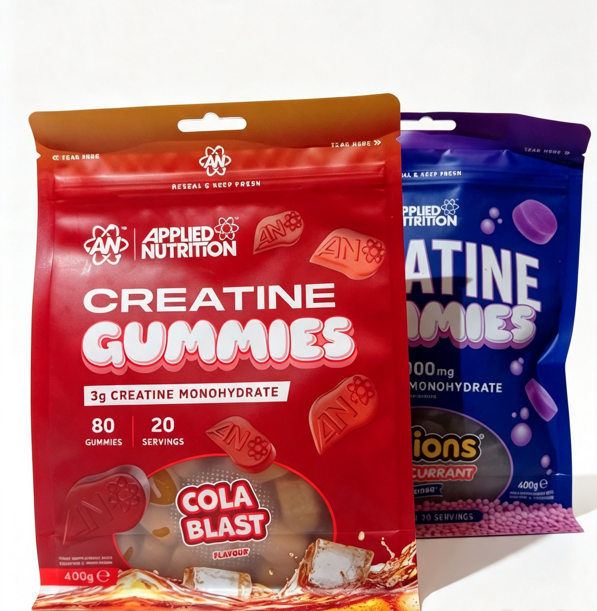 Applied Nutrition Creatine Gummies