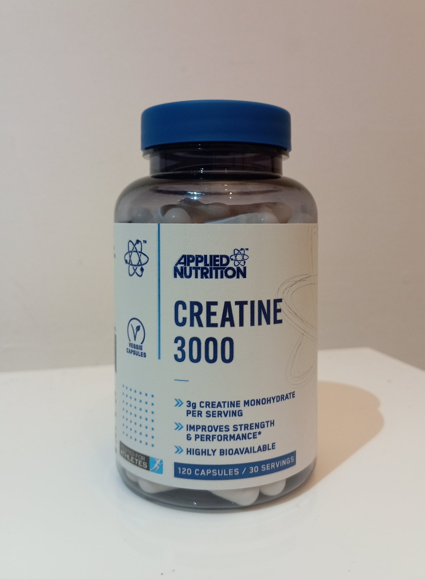 Applied Nutrition Creatine Tabs
