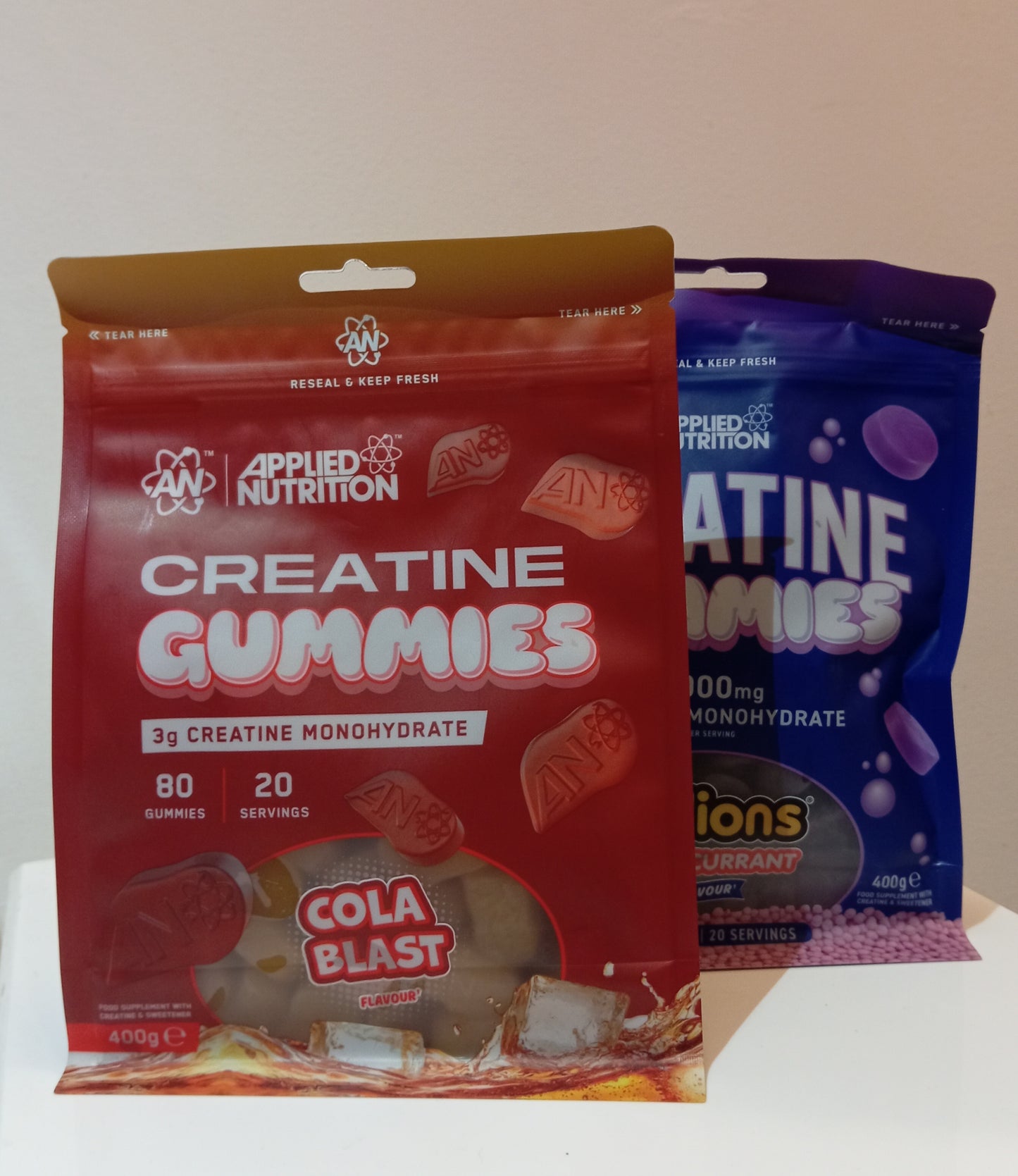 Applied Nutrition Creatine Gummies