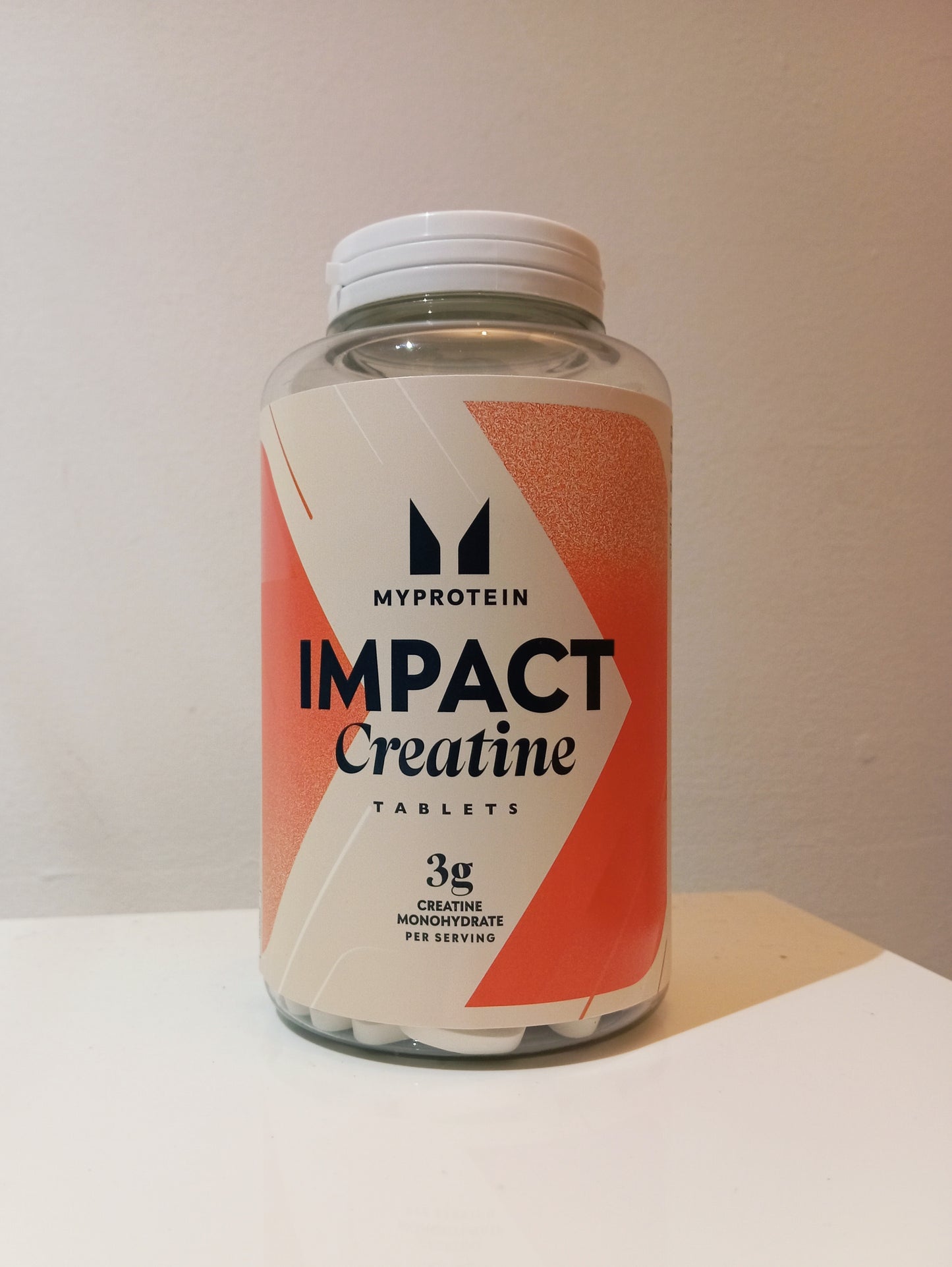 My Protein Creatine Tabs