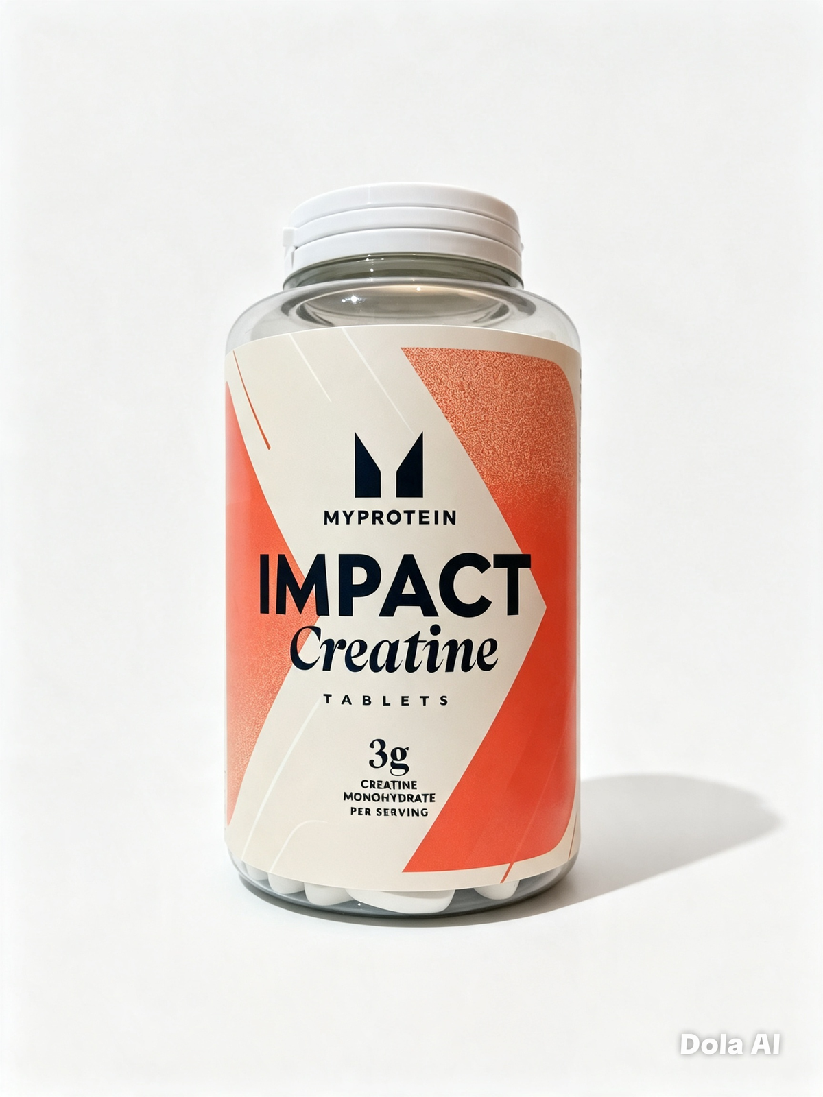My Protein Creatine Tabs