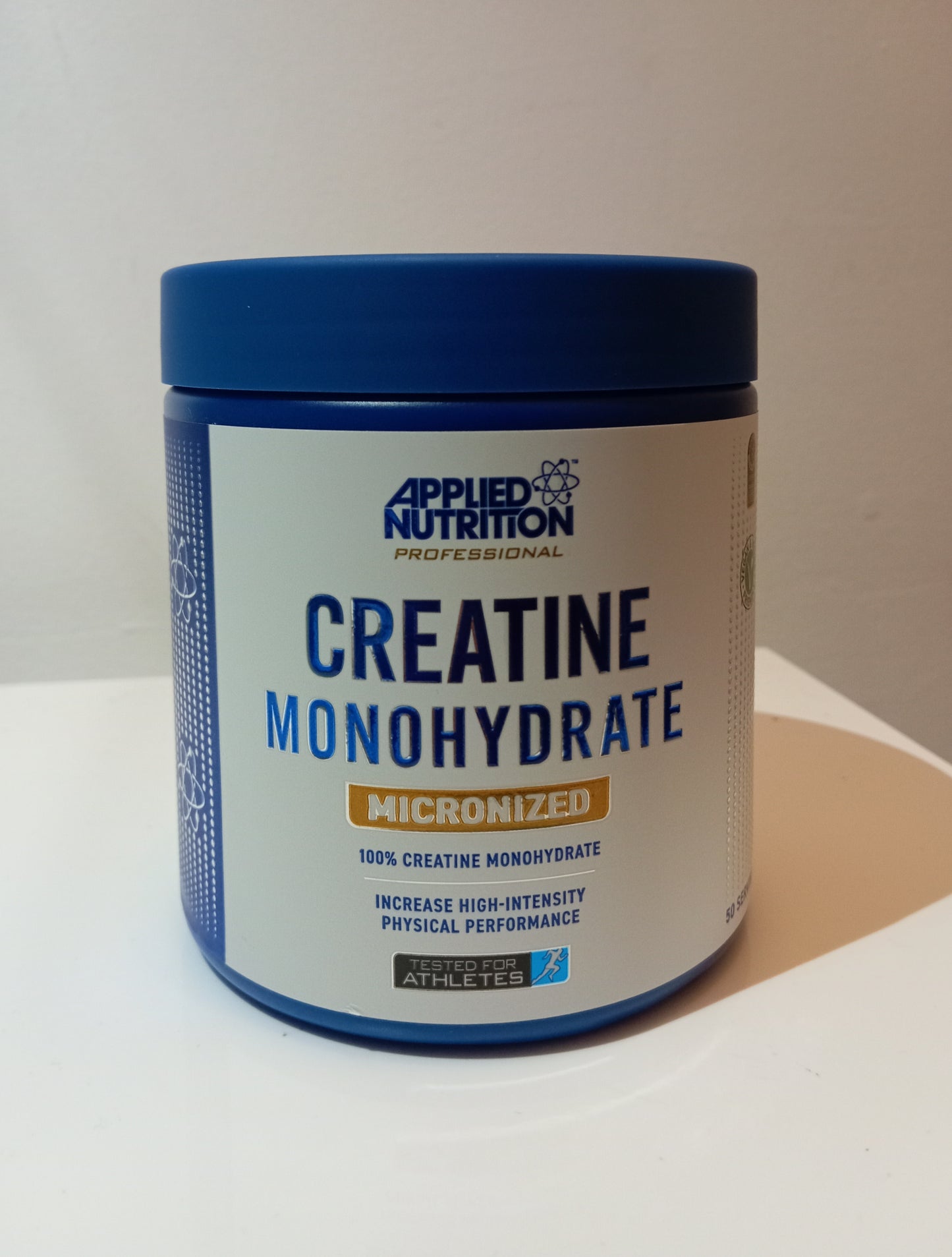Applied Nutrition Creatine monohydrate micronized 250g (50 servings)