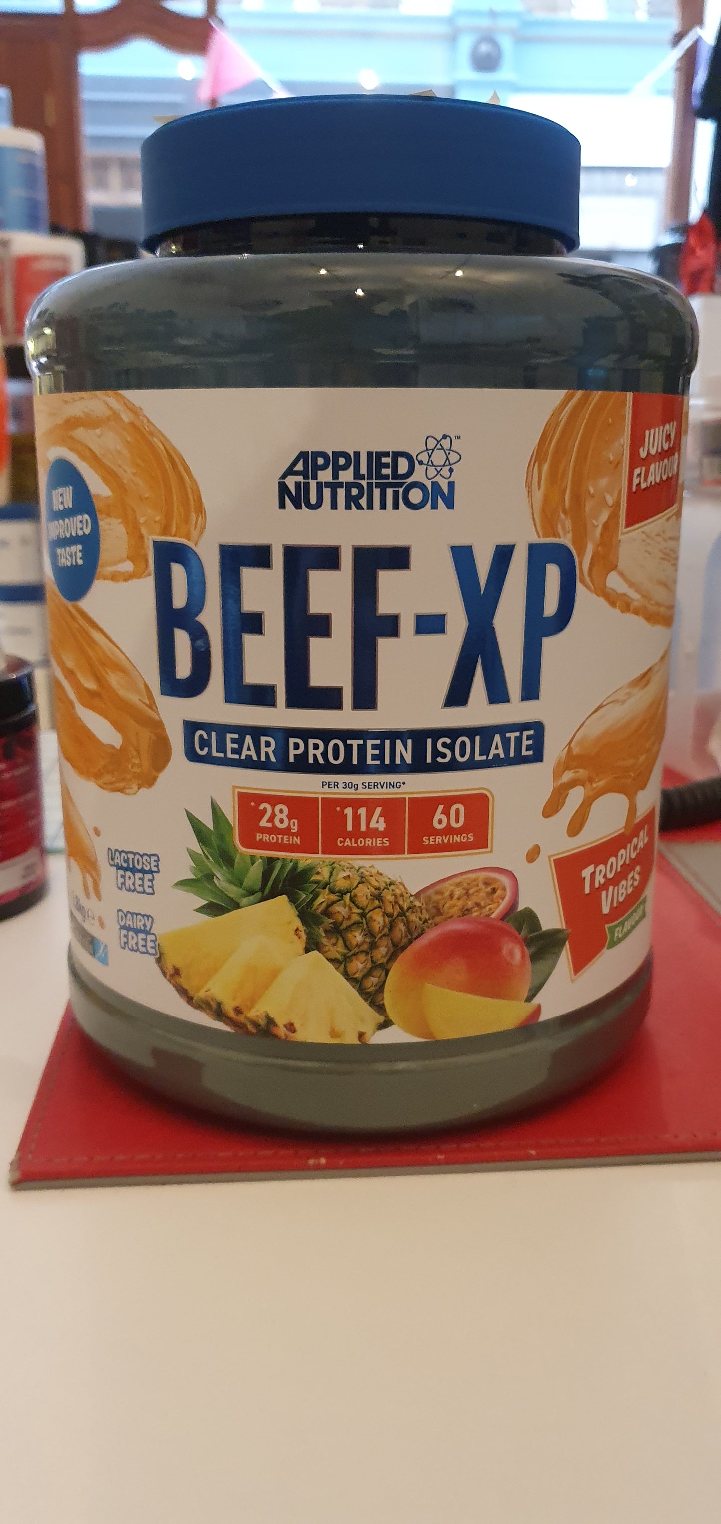 Applied Nutrition Beef Protein