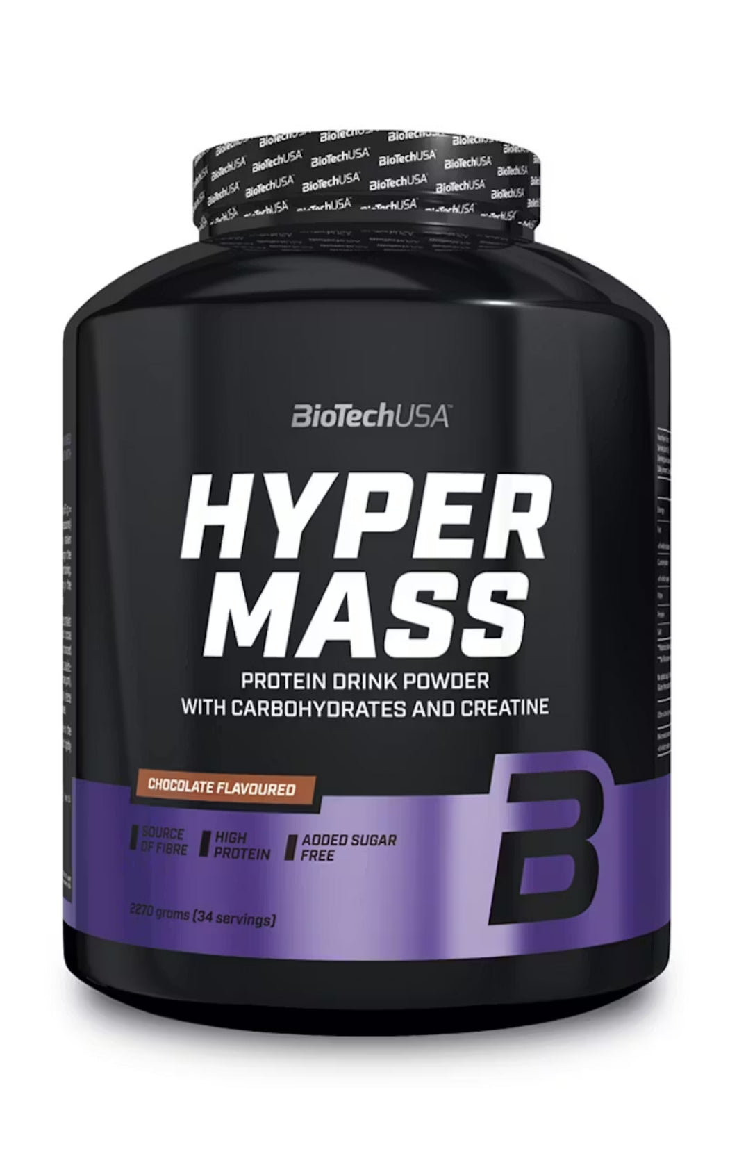 BioTechUSA Hyper Mass 2.2kg
